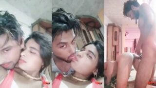 Fucking His GF At Masahub Sex
