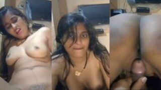 Hot office girl hard fucking mms
