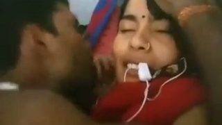 Couple fucking video by husband