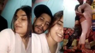 Bihari slut fucks her friend in Leaked mms