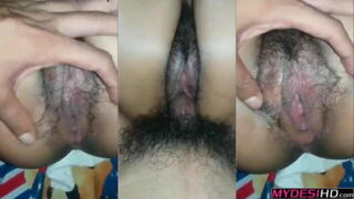 Amateur Desi Hairy Pussy Fucked – Tight Unshaved Hardcore