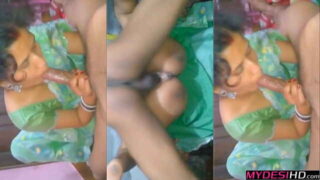 Amateur Desi Wife Creampie MMS – Passionate Indian Couple Sex
