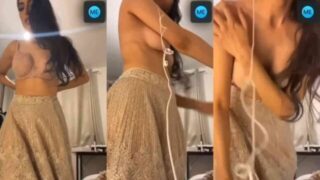 A Hot Babe Enjoy In the Hindi BF Videos
