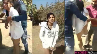 Caught Desi Gf Risky Outdoor Romance With Lover Indian Viral Leaked Mms