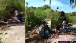 Caught Viral Sex Mms Desi Schoolgirls Nasty Slutty Act Outdoors
