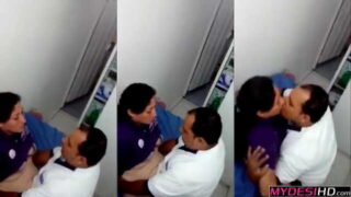 Hidden Camera: Professional Doctor Caught Having Secret Sex With Patient’s Wife