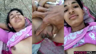 Indian Desi Xxx Fuck Porn Village Girl Gets Nailed Outdoor By Local Guy