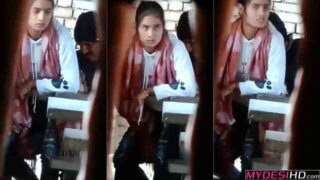 Indian Student Classroom Sex MMS – Hidden Camera Amateur Tape
