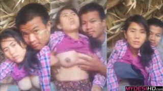 Nepali Amateur BF GF Village Sex – Raw Rural XXX Video HD