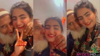 Pakistani Molvi Viral Sex MMS Videos: Intimate Kissing & Passionate Scenes