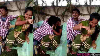Passionate Desi Village Girl Kissing Authentic Village Romance Xxx