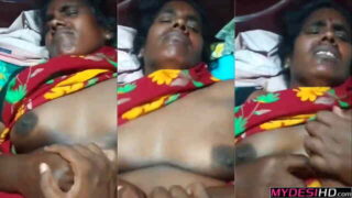 Real Dehati Old Aunty Ki Hardcore Chudai – Village MILF MMS Video