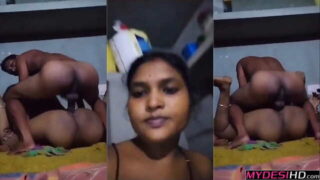 Rough Anal for Sexy Indian Housewife – Real Village Bhabhi Sex Tape
