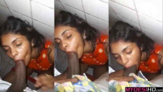 Slim Babe Cant Get Enough Sloppy Blowjob With Thick Dick Xxx