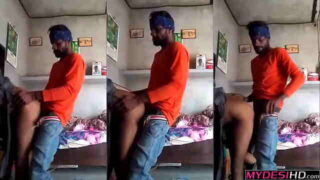 Sneaking Doggy Style With Wife’s Sister – Intense Kitchen Sex