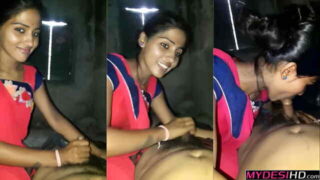The Desi Cute Bhabhi Forbidden Devar Lust Secretive Night Time Blowjob Sex