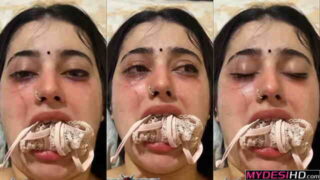The Crying Influencer Secret Tape – Full Trending Instagram Performance