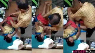 Viral Tharki Doctor and Bhabhi Cabin MMS: Exclusive Medical Hidden Camera Sex