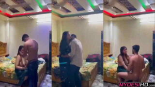 Young Cheating Indian Bhabhi Fucks Brother-in-Law – Hot Desi Wife Secret Affair